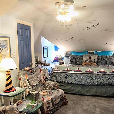 Annapolitan Bed & Breakfast Анаполис Екстериор снимка