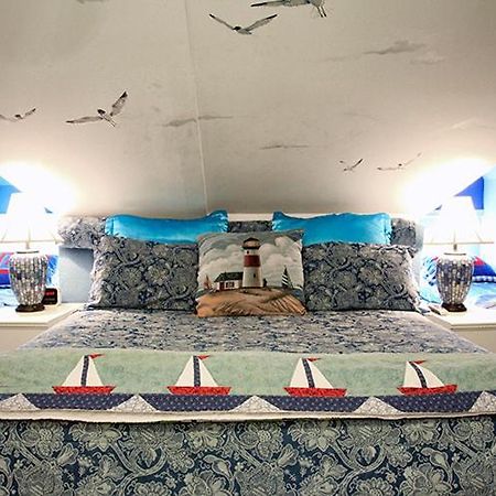 Annapolitan Bed & Breakfast Анаполис Екстериор снимка