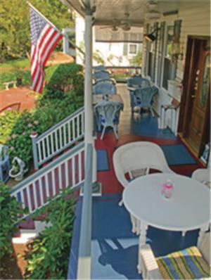 Annapolitan Bed & Breakfast Анаполис Екстериор снимка