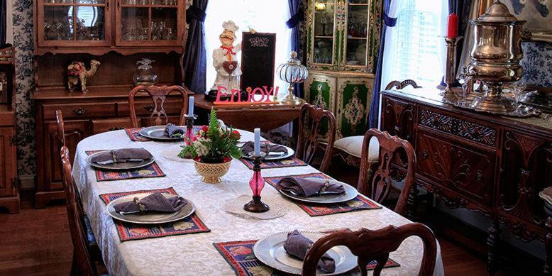 Annapolitan Bed & Breakfast Анаполис Екстериор снимка