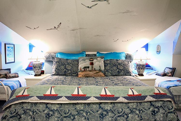 Annapolitan Bed & Breakfast Анаполис Екстериор снимка