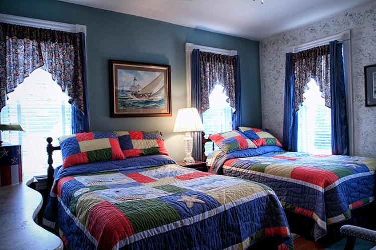 Annapolitan Bed & Breakfast Анаполис Стая снимка