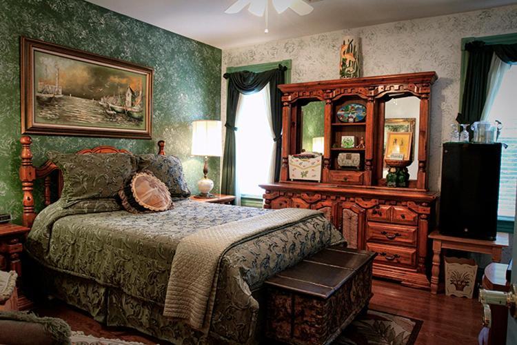 Annapolitan Bed & Breakfast Анаполис Стая снимка